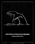 black_background black_border boat border darkness italic_text motorboat_(boat) night scientific_name sea simple_background star text vehicle water watercraft whale_tail sharkinthepark baleen_whale cetacean humpback_whale mammal marine whale 2025 4:5 absurd_res comic greyscale hi_res monochrome