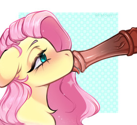 animal_genitalia animal_penis duo equine_genitalia equine_penis fellatio female genitals licking male male/female oral oral_penetration penetration penile penis sex tongue katoda friendship_is_magic hasbro my_little_pony big_macintosh_(mlp) fluttershy_(mlp) equid equine horse mammal pony absurd_res alternate_version_at_source hi_res
