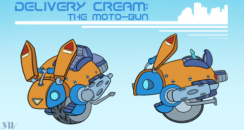 dildo exhaust_pipe motor_vehicle motorcycle seat sex_toy side_view simple_background text tire vehicle zero_pictured shadowwalk 2025 english_text hi_res model_sheet