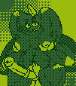 4_arms abs antennae_(anatomy) anthro armpit_hair balls body_hair breasts eyebrows flared_penis genitals grin gynomorph hands_behind_head holding_breast intersex long_penis looking_at_viewer multi_arm multi_limb muscular muscular_gynomorph muscular_intersex neck_tuft penis pubes smile solo thick_eyebrows thick_thighs tuft wings felineflustered bryna_(felineflustered) arthropod insect lepidopteran moth digital_media_(artwork) low_res pixel_(artwork) trans_(lore) trans_woman_(lore)