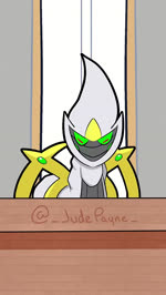 angry antennae_(anatomy) black_eyes chair clenched_teeth clothed clothing courtroom exclamation_point eyebrows eyes_closed feral fire floor furniture green_body green_sclera group hair hand_on_cheek hat headgear headwear looking_at_another male necktie on_chair open_mouth paper profanity pupils red_eyes sharp_teeth sitting sitting_on_chair suit table teeth text text_box tongue trio wearing_hat white_body white_pupils white_sclera wood wood_furniture wood_table yellow_eyes judepayne 2024_pokemon_gigaleak nintendo pokemon ethan_(pokemon) arceus generation_2_pokemon generation_4_pokemon human legendary_pokemon mammal meganium pokemon_(species) typhlosion 2024 animated artist_name english_text long_playtime sound