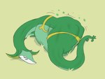 abdominal_bulge ambiguous_gender belly big_belly eyes_closed feral feral_pred green_body long_body simple_background tail vore da~blueguy nintendo pokemon generation_5_pokemon pokemon_(species) serperior 2024 digital_drawing_(artwork) digital_media_(artwork) full-length_portrait green_theme portrait