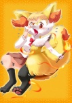 blush braixen canine edmol fennec fire fox fur human mammal nintendo pokémon stick transformation video_games
Rating: Safe
Score: 1
User: TheDigiFurFan
Date: March 22, 2014