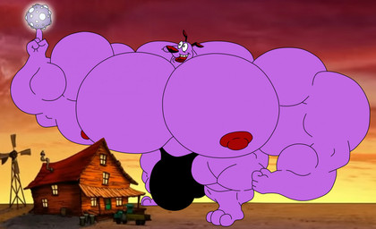 3_toes 4_fingers anthro barefoot biceps big_muscles big_pecs biped black_clothing black_eyes black_speedo black_swimwear brown_ears brown_nose building bulge clothed clothing collarbone ears_outwards erect_nipples feet fingers fist fur happy house huge_muscles huge_pecs hyper hyper_biceps hyper_muscles hyper_pecs macro male moobs moon muscular muscular_anthro muscular_male nipples open_mouth outside paws pecs pink_body pink_fur pivoted_ears pose red_nipples small_hands small_head smile solo speedo speedo_only standing swimwear teeth_showing thick_arms thick_calves thick_thighs toes top_heavy topless trapezius truck vehicle white_sclera windmill wish-granter cartoon_network courage_the_cowardly_dog courage_the_cowardly_dog_(character) beagle canid canine canis domestic_dog hunting_dog mammal scent_hound 2022 colored digital_drawing_(artwork) digital_media_(artwork) flat_colors pinup