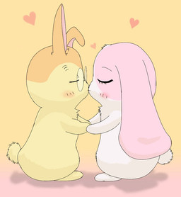 <3 anthro blush couple cute duo eyelashes eyes_closed eyewear female fur glasses hand_holding happy_happy_clover haru japanese kissing lago lagomorph long_ears lop_eared_bunny lop_eared_rabbitsayuri_tatsuyama male mallow mammal meru orange_fur pink_fur rabbit shallot short_fur standing yellow_fur
Rating: Safe
Score: 1
User: CloverTheRabbit
Date: February 07, 2015 <3 anthro blush couple cute duo eyelashes eyes_closed eyewear female fur glasses hand_holding happy_happy_clover haru japanese kissing lago lagomorph long_ears lop_eared_bunny lop_eared_rabbitsayuri_tatsuyama male mallow mammal meru orange_fur pink_fur rabbit shallot short_fur standing yellow_fur
Rating: Safe
Score: 1
User: CloverTheRabbit
Date: February 07, 2015
