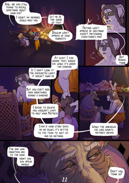 anthro clothed clothing dialogue duo female fur hair hand_holding male open_mouth speech_bubble text topless topless_humanoid topless_male lirkov avigeya_(lirkov) nail_(lirkov) afrosoricid humanoid koala mammal marsupial tenrec vombatiform comic digital_media_(artwork) english_text hi_res