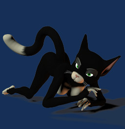 3d all_fours alpha_channel anthro anthrofied ass_up bolt_(film) breasts cat disney feline female green_eyes looking_at_viewer mammal mittens_(bolt) solo unrealfox whiskers
Rating: Questionable
Score: 2
User: Chikita
Date: January 21, 2013 3d all_fours alpha_channel anthro anthrofied ass_up bolt_(film) breasts cat disney feline female green_eyes looking_at_viewer mammal mittens_(bolt) solo unrealfox whiskers
Rating: Questionable
Score: 2
User: Chikita
Date: January 21, 2013