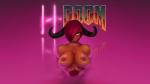 16:9 areola big_areola big_nipples breasts cyberdemon demon doom_(series) female hdoom hi_res horn humanoid id_software looking_at_viewer microsoft nipples not_furry nude plantpenetrator solo widescreen yellow_eyes