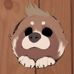 :3 black_nose brown_body brown_fur brown_hair claws fence fur fur_markings hair hole_in_wall male markings solo white_body white_fur wood wood_fence minedoo minedoo_(character) ailurid mammal red_panda 1:1 2023