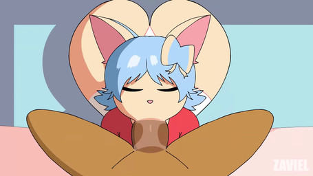anal anal_penetration anthro anthro_on_anthro anus backsack balls balls_in_panties balls_in_underwear big_butt blue_hair blush bodily_fluids bottom_heavy brown_body brown_fur bubble_butt bulge butt clothing cum cum_in_ass cum_in_mouth cum_inside cum_overflow cum_reservoir_in_penis cum_splatter deep_rimming deep_throat doggystyle duo fellatio femboy from_behind_position fucked_silly fur genital_fluids genitals hair hand_on_butt huge_butt huge_thighs internal internal_anal internal_rimming legwear male male/male moan music oral oral_penetration penetration penile penis rimming sex teapot_(body_type) thick_thighs thigh_highs throbbing throbbing_penis wide_hips kaiartz zaviel game_freak nintendo pokemon shooty_(shootysylveon) eevee eeveelution generation_1_pokemon generation_6_pokemon pokemon_(species) sylveon 16:9 animated hi_res huge_filesize long_playtime sound webm widescreen