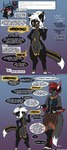 2016 android anthro ara_(fluff-kevlar) black_body black_fur black_hair blue_eyes clothed clothing comic conditional_dnp dialogue digital_media_(artwork) domestic_cat english_text featureless_crotch felid feline felis female fluff-kevlar fur grey_body grey_fur group hair heterochromia hi_res hybrid machine male mammal multicolored_body multicolored_fur nytro_(fluff-kevlar) red_body red_fur red_hair robot science_fiction short_stack simple_background size_difference text url warning warning_(fluff-kevlar) white_body white_fur white_hair yellow_eyes