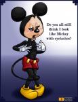 2014 black_fur blush clothing disney female fur hentai_boy mammal minnie_mouse mouse pants rodent shoes solo topless yes
Rating: Questionable
Score: -1
User: Hentai_Boy
Date: February 05, 2014