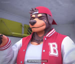 3d_(artwork) 3d_animation accident animated anthro backwards_baseball_cap backwards_hat baseball_cap bicycle biped black_claws black_pawpads brush bucket cabinets canid canine canis claws clothed clothing collision container dialogue digital_media_(artwork) domestic_dog dominic_(redrusker) english_text floppy_ears fur garage garage_door gesture green_eyes hand_gesture hat head_hit head_tuft headgear headwear himbo humor jacket jewelry jock letterman_jacket lucyon male mammal mastiff molosser multicolored_body multicolored_fur muscular muscular_anthro muscular_male necklace object_collision open_clothing open_door open_jacket open_mouth open_topwear paintbrush pawpads pointing pointing_at_self profanity recording red_clothing red_jacket red_topwear rottweiler shirt short_playtime solo sound spray_can subtitled talking_to_viewer tank_top teeth text text_on_clothing text_on_jacket text_on_topwear tire toolbox topwear tuft two_tone_body two_tone_fur vehicle walking webm white_clothing white_shirt white_tank_top white_topwear