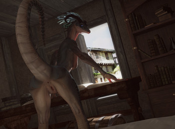 anthro blue_body blue_eyes blue_scales breasts feather_hair feathers female genitals horn medieval multicolored_body nude pseudo_hair scales solo tail two_tone_body vulva adm sega total_war:_warhammer warhammer_(franchise) warhammer_fantasy zalthara feathered_scalie lizardman lizardman_(warhammer) reptile scalie 3d_(artwork) digital_media_(artwork) hi_res