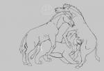 animal_genitalia cum dialoge disney equine feline feral feral_on_feral gay group group_sex horsecock interspecies lion male mammal maychin mufasa oral penis sex the_lion_king threesome tight_fit zebra
Rating: Explicit
Score: 0
User: xes
Date: March 15, 2014