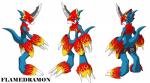 ambiguous_gender armor claws digimon flamedramon helmet straps
Rating: Safe
Score: 1
User: xtx842
Date: April 04, 2014