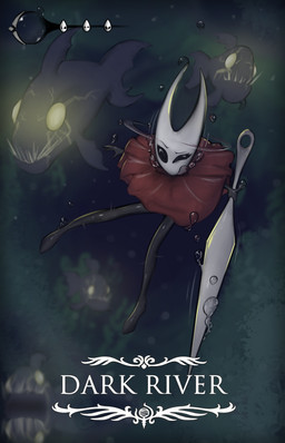 anthro aquaphilia asphyxiation breathhold diving drowning female freediving peril solo underwater water kronwaters hollow_knight:_silksong hollow_knight_(franchise) team_cherry hornet_(hollow_knight) 2025 absurd_res hi_res