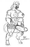 balls boo3 breasts hyena hyper intersex laugh multi_breast muscles nipples penis spots
Rating: Explicit
Score: 0
User: Boo3
Date: March 08, 2014