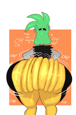 ass_clapping big_butt bottomwear butt butt_focus clothing dialogue ear_piercing female green_hair hair huge_butt pants piercing ripples shirt solo standing text topknot topwear torn_clothing torn_shirt torn_topwear twerking yellow_bottomwear yellow_clothing yellow_pants susknuckles idw_publishing sega sonic_the_hedgehog_(comics) sonic_the_hedgehog_(idw) sonic_the_hedgehog_(series) surge_the_tenrec afrosoricid mammal tenrec absurd_res english_text hi_res