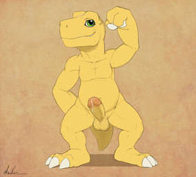 3_toes agumon anthro balls bandai biceps claws digimon dreiker erection fist flexing green_eyes humanoid_penis looking_at_viewer male muscles nude penis precum raised_arm solo standing toe_claws toes
Rating: Explicit
Score: 19
User: Pokelova
Date: July 16, 2014 3_toes agumon anthro balls bandai biceps claws digimon dreiker erection fist flexing green_eyes humanoid_penis looking_at_viewer male muscles nude penis precum raised_arm solo standing toe_claws toes
Rating: Explicit
Score: 19
User: Pokelova
Date: July 16, 2014