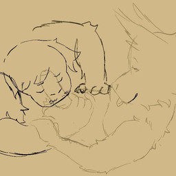 anthro arm_tuft balls breath breathing deep_throat duo elbow_tuft eye_contact eyes_closed facial_hair fellatio foreskin fur genitals glistening glistening_eyes half-closed_eyes holding_arm holding_in_mouth larger_sub licking looking_at_another lying male male/male musclegut muscular mustache narrowed_eyes on_back on_front oral oral_penetration panting partially_retracted_foreskin penetration penile penis penis_grab penis_lick relaxing romantic romantic_couple sex shoulder_tuft size_difference skinny smile smiling_at_another smiling_at_partner submissive swallowing tongue tongue_out tuft funkybirddude_(artist) aquatic canid canine canis humanoid mammal pinniped seal wolf 1:1 animated monochrome no_sound short_playtime story story_in_description unfinished video