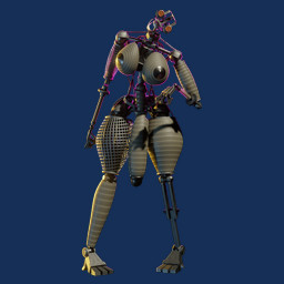 3_toes 4_fingers big_breasts big_penis black_glans breasts endoskeleton feet fingers flaccid front_view genitals glans glistening glistening_body glowing glowing_eyes grey_body grey_penis gynomorph huge_penis humanoid_genitalia humanoid_penis intersex long_penis looking_at_viewer machine not_furry open_mouth orange_eyes penis simple_background solo spiral spiral_eyes standing teeth thick_penis thick_thighs toes transparent_background wide_hips atumalaca atumalaca_(modeler) five_nights_at_freddy's five_nights_at_freddy's:_security_breach scottgames steel_wool_studios the_mimic_(fnaf) animatronic humanoid robot robot_humanoid 1:1 2025 3d_(artwork) alpha_channel digital_media_(artwork) full-length_portrait hi_res portrait