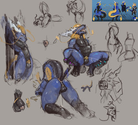 abdominal_bulge anthro carrying_another carrying_partner chastity_cage chastity_device flat_chastity_cage improvised_sex_toy male muzzle_(object) muzzled orgasm sex_toy solo stretching vekyn mythology ryu7777 dragon eastern_dragon mythological_creature mythological_scalie scalie absurd_res colored_sketch digital_drawing_(artwork) digital_media_(artwork) hi_res sketch sketch_page
