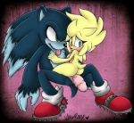 anthro back breasts butt duo female hannah_the_hedgehog hedgehog male mammal nude nurvous sega sex sitting size_difference sonic_(series) sonic_the_hedgehog straight viperrage werehog
Rating: Explicit
Score: 3
User: Sods
Date: June 30, 2013