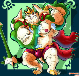 5_fingers abs abstract_background anthro anthrofied areola armor armpit_hair beard belly biceps big_beard big_muscles big_pecs biped black_eyes black_outline body_hair bulge chest_hair countershade_arms countershading cross-popping_vein crown facial_hair fingers flexing flexing_bicep flexing_muscles gold_crown green_arms hairy_pecs headgear huge_pecs humanoid_hands looking_at_viewer male male_anthro motion_lines muscular muscular_anthro muscular_arms muscular_male navel nipples one_eye_closed outline pecs pokemorph pubes red_nipples red_nose shell slightly_chubby smile smiling_at_viewer solo spiked_shell spikes spikes_(anatomy) text thick_arms two_tone_arms vein veiny_muscles white_armpit_hair white_arms white_beard white_face white_facial_hair wink yellow_fingers santiagomt biceptember nintendo patreon pokemon generation_9_pokemon mega_chesnaught mega_evolution pokemon_(species) 2025 absurd_res artist_name digital_drawing_(artwork) digital_media_(artwork) hi_res