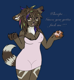 anthro bangs biped breasts clothed clothed_anthro clothed_female clothing facial_piercing female female_anthro hair highlights_(coloring) looking_at_viewer markings multicolored_hair nose_piercing nose_ring piercing pose ring_piercing short_hair simple_background solo standing text three-quarter_view transparent_background holdmybowl unknown_species alpha_channel digital_drawing_(artwork) digital_media_(artwork) english_text hi_res portrait three-quarter_portrait