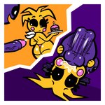 anthro bodily_fluids cum duo face_fucking fellatio female genital_fluids imminent_sex irrumatio machine male male/female oral penile penis_in_mouth sex pixelcap five_nights_at_freddy's five_nights_at_freddy's_2 instant_loss_2koma scottgames purple_guy_(fnaf) toy_chica_(fnaf) william_afton_(fnaf) animatronic avian human mammal robot comic