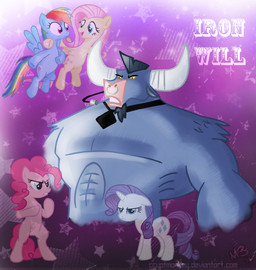 2012 abs abstract_background bovine cattle cutie_mark english_text equine facial_piercing female feral fluttershy_(mlp) friendship_is_magic group hair horn horse iron_will_(mlp) male mammal minotaur multicolored_hair muscles my_little_pony necktie nose_piercing nose_ring pecs pegasus piercing pink_hair pinkie_pie_(mlp) pony purple_hair rainbow_dash_(mlp) rainbow_hair rarity_(mlp) text unicorn wings
Rating: Safe
Score: 5
User: misspriss
Date: March 03, 2012 2012 abs abstract_background bovine cattle cutie_mark english_text equine facial_piercing female feral fluttershy_(mlp) friendship_is_magic group hair horn horse iron_will_(mlp) male mammal minotaur multicolored_hair muscles my_little_pony necktie nose_piercing nose_ring pecs pegasus piercing pink_hair pinkie_pie_(mlp) pony purple_hair rainbow_dash_(mlp) rainbow_hair rarity_(mlp) text unicorn wings
Rating: Safe
Score: 5
User: misspriss
Date: March 03, 2012