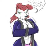anthro canine cleavage clothed clothing colleen dog female mammal panties road_rovers robe rough_collie shadowcat underwear
Rating: Safe
Score: 1
User: UniversalLionsgate89
Date: January 29, 2014