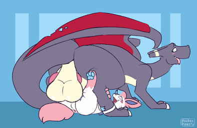3_toes ahegao animal_genitalia animal_vulva animated_gif anus backsack ball_slap balls big_balls big_penis blue_background blush blush_lines bodily_fluids bouncing_balls canine_genitalia canine_vulva cum cum_drip cum_from_vagina cum_in_vagina cum_inside cum_splatter digitigrade dripping duo ejaculation erection feet female female_penetrated feral feral_on_feral feral_penetrated feral_penetrating feral_penetrating_feral from_front_position genital_fluids genitals happy happy_sex huge_balls huge_penetration huge_penis interspecies knot knotted_penis larger_male leaking_cum looking_pleasured lying male male/female male_penetrating male_penetrating_female missionary_position on_back orgasm orgasm_face pawpads paws penetration penile penile_penetration penile_spines penis penis_in_vagina ridiculous_fit sex simple_background size_difference slap smaller_female smaller_penetrated soles stretched_vagina tail thick_thighs throbbing throbbing_balls toes tongue tongue_out twitching vaginal vaginal_fluids vaginal_penetration vulva wide_hips wings conditional_dnp pocketpaws mythology nintendo pokemon azalea_(sylmin) fan_character canid charizard dragon eeveelution generation_1_pokemon generation_4_pokemon generation_6_pokemon hybrid legendary_pokemon mammal mythological_creature mythological_scalie pokemon_(species) reptile scalie shaymin shiny_pokemon sky_forme_shaymin sylveon 2d_animation animated frame_by_frame short_playtime