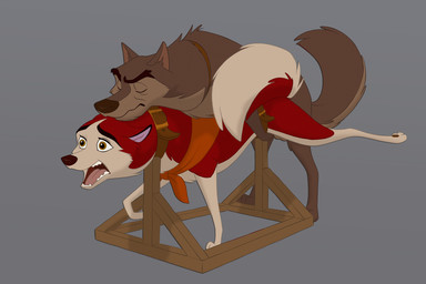 balls balto_(film) bound breeding_stand brown_eyes canid canine canis collar domestic_dog duo ears_back eyes_closed female female_penetrated feral feral_on_feral feral_penetrated feral_penetrating feral_penetrating_feral forced from_behind_position fuck_bench fur genitals grey_background grey_body grey_fur hi_res husky jenna_(balto) legs_tied male male/female male_penetrating male_penetrating_female mammal mounting multicolored_body multicolored_fur nordic_sled_dog one_leg_up open_mouth penetration pivoted_ears raised_leg raised_tail rape red_body red_fur scarf sex simple_background spitz struggling the_giant_hamster tongue two_tone_body two_tone_fur white_body white_fur