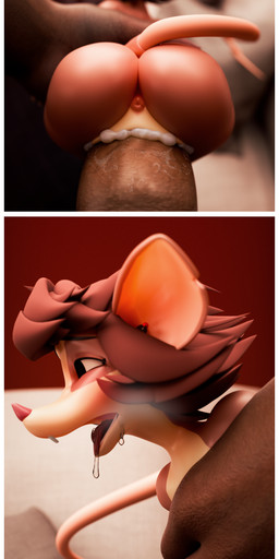 anthro anthro_penetrated anus big_butt bodily_fluids border butt cum cum_in_vagina cum_inside duo ejaculation erection female fleshlight_position genital_fluids genitals inside interspecies male male/female moan penetration penis piercing ridiculous_fit saliva saliva_on_tongue size_difference tail tears thick_thighs trapped vaginal vaginal_penetration vulva white_border lostworkszx warfaremachine_(modeler) animaniacs animaniacs_(2020) warner_brothers julia_brain house_mouse human mammal mouse murid murine rodent 3d_(artwork) absurd_res blender_(artwork) blender_cycles_(artwork) digital_media_(artwork) hi_res