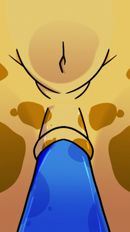 animal_genitalia animal_penis big_penis equine_genitalia equine_penis fellatio genitals male oral penile penis pov_blowjob sex inkyproduction noodle_(inkyproduction) equid equine giraffe giraffid mammal animated