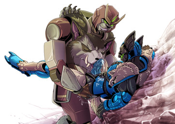 anthro bodily_fluids cum cum_on_face cum_on_self duo genital_fluids genitals licking machine male male/male oral penile penis penis_lick pinned sex tongue redcoatcat hasbro mythology takara_tomy transformers transformers:_beast_wars fan_character wolfang_(transformers) canid canine mammal mythological_canine mythological_creature robot werecanid werecanine werecreature werewolf hi_res