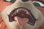 aircraft airplane anthro bodily_fluids fangs female macro saliva solo teeth vehicle vore electricbug43 blender_cycles patricia_mac_sionnach canid canine fox mammal 3:2 3d_(artwork) comic digital_media_(artwork) hi_res