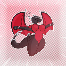 anthro blade breasts dotted_background feet female flying genitals happy horn jumping motion_lines nipples non-mammal_breasts nude pattern_background simple_background solo spread_wings symbol tail vulva wings dododragon56 activision mythology spyro_the_dragon corrupt_cynder cynder dragon mythological_creature mythological_scalie reptile scalie 1:1 hi_res