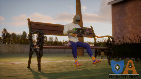 omananimations coel3d_(modeler) nintendo pokemon anon dakota_(omananimations) humanoid 16:9 animated hi_res huge_filesize long_playtime sound video widescreen