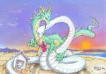2013 chinese_dragon cloaca cum cumshot dragon duo erection feral feral_on_feral forked_tongue frottage gay green_body hemipenes interspecies long_tongue looking_at_viewer macro male multi_cock orgasm outside penis reptile river scalie shinto shrine snake stars sunrise tongue tongue_out white_body フォルフ
Rating: Explicit
Score: 5
User: Genjar
Date: February 07, 2014