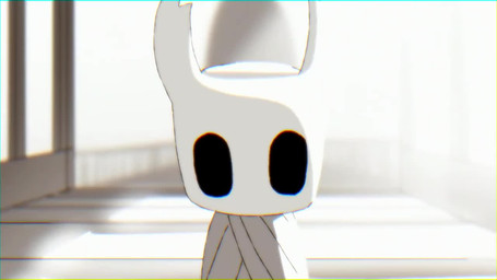 2_horns 4_fingers ambiguous_gender attack battle biped black_body black_eyes block blood bodily_fluids bound brick_floor chain city cloak clothed clothing colored_blood detailed_background dodging dust_cloud empty_eyes fingers floor flying glowing hallway hand_on_cheek hand_on_chin high-angle_view holding_melee_weapon holding_object holding_weapon hollow_eyes horn jumping kneeling larger_ambiguous light looking_at_another looking_back melee_weapon music nail_(weapon) orange_blood orange_eyes outside pose raining robe sculpture shoulder_pads size_difference smaller_ambiguous standing statue sunlight unusual_blood unusual_bodily_fluids walking wall_(structure) weapon weapon_on_ground white_body white_clothing white_eyes wings du_dang hollow_knight_(franchise) team_cherry hollow_knight_(character) pale_king_(hollow_knight) the_infection_(hollow_knight) the_knight_(hollow_knight) arthropod infected_(species) vessel_(species) 16:9 2025 2d_animation animated long_playtime sound webm widescreen father_(lore) father_and_child_(lore) male_(lore) parent_(lore) parent_and_child_(lore) sibling_(lore)