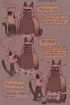 2023 2:3 absurd_res accidental_incest_(lore) age_difference anthro anthro_on_anthro blush bowserboy101 boxers_(clothing) brown_body brown_fur bulge caleb_(bowserboy101) clock clothed clothing dialogue digital_drawing_(artwork) digital_media_(artwork) domestic_cat duo english_text erection father_(lore) father_and_child_(lore) father_and_son_(lore) felid feline felis frank_(bowserboy101) fur heart_boxers heart_clothing heart_symbol heart_underwear hi_res incest_(lore) incestuous_temptation larger_male male male/male mammal navel parent_(lore) parent_and_child_(lore) parent_and_son_(lore) pattern_clothing pattern_underwear simple_background size_difference smaller_male son_(lore) speech_bubble text underwear underwear_only watch yellow_sclera