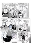 absurd_res anthro big_breasts bottomwear breasts butt camel_toe clothing comic crossed_legs crossgender dialogue drunk english_text eulipotyphlan female hedgehog hi_res male mammal missphase monochrome mtf_crossgender panties sega skirt sonic_the_hedgehog sonic_the_hedgehog_(series) substance_intoxication text underwear url