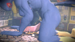 anthro big_dom_small_sub big_penis bodyjob dominant duo erection extreme_size_difference fluffy fluffy_tail frottage genitals kneeling larger_male macro male male/male penile penis penis_size_difference sex size_difference smaller_male tail twitchyanimation warfaremachine_(modeler) nintendo star_fox falco_lombardi fox_mccloud warfare_fox avian bird canid canine fox mammal 16:9 3d_(artwork) 3d_animation animated digital_media_(artwork) hi_res high_framerate no_sound short_playtime source_filmmaker_(artwork) webm widescreen