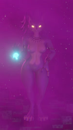 anthro bouncing_breasts breasts countershading energy_ball featureless_breasts featureless_crotch female glowing glowing_eyes hand_on_hip looking_at_viewer magic magic_user nude solo severalbaps trials_of_mana belladonna_(trials_of_mana) felid mammal 3d_(artwork) 3d_animation 9:16 animated digital_media_(artwork) hi_res high_framerate loop no_sound short_playtime webm