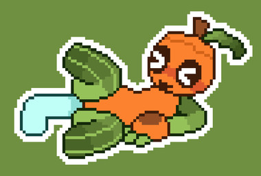 abdominal_bulge anal anal_penetration anthro anthro_penetrated balls blue_balls blue_penis blush disembodied_penis duo eyes_closed food food_for_a_head for_a_head fruit genitals green_arms green_background green_legs leaf looking_pleasured lying male on_side open_mouth orange_body outline penetration penis plant pumpkin pumpkin_head sex simple_background smile solo_focus stem white_eyes white_outline young young_anthro young_male young_penetrated lambby blushcrunch_studio dandy's_world roblox gourdy_holloway object_head toon_(dandy's_world) animated colored digital_media_(artwork) loop pixel_(artwork) pixel_animation