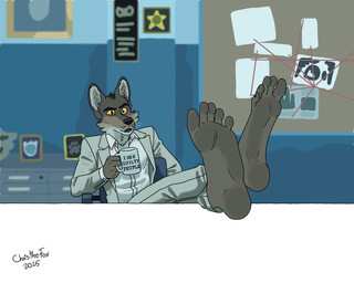 anthro barefoot chair clothing container crossed_legs cup ears_up eyebrows feet foot_fetish foot_focus furniture holding_container holding_cup holding_mug holding_object humanoid_feet jacket looking_forward male mug on_chair open_mouth plantigrade raised_eyebrow sitting sitting_on_chair solo suit suit_jacket text text_on_mug topwear yellow_eyes bartek22 dreamworks the_bad_guys mr._wolf_(the_bad_guys) canid canine canis mammal wolf absurd_res hi_res