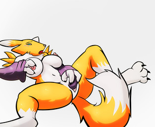 bandai big_breasts black_sclera blue_eyes breast_grab breasts canine digimon female fox gloves j5furry mammal masturbation navel nipples nude open_mouth plain_background pussy renamon sex_toy solo spread_legs spreading white_background
Rating: Explicit
Score: 13
User: j5furry
Date: February 21, 2015 bandai big_breasts black_sclera blue_eyes breast_grab breasts canine digimon female fox gloves j5furry mammal masturbation navel nipples nude open_mouth plain_background pussy renamon sex_toy solo spread_legs spreading white_background
Rating: Explicit
Score: 13
User: j5furry
Date: February 21, 2015